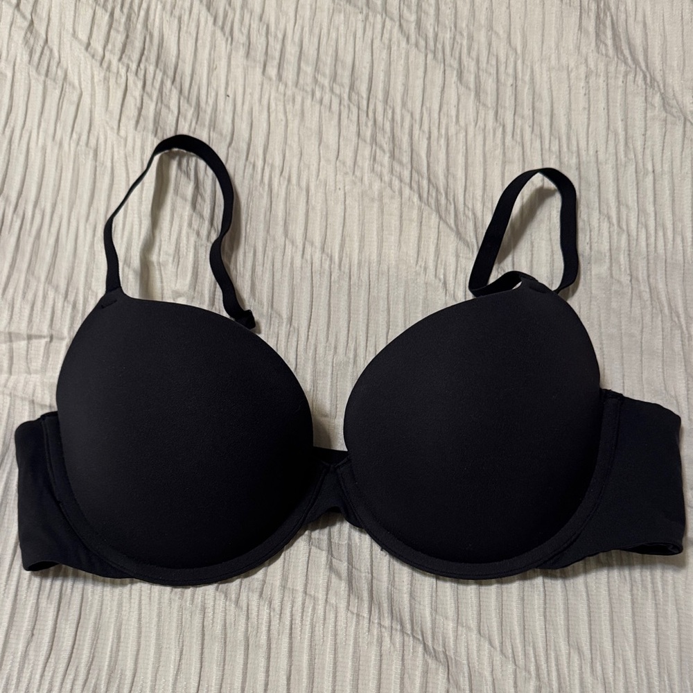 SKIMS BRA NEW , Classic Black